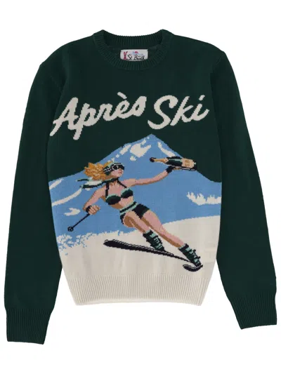 MC2 SAINT BARTH "NEW QUEEN" JERSEY