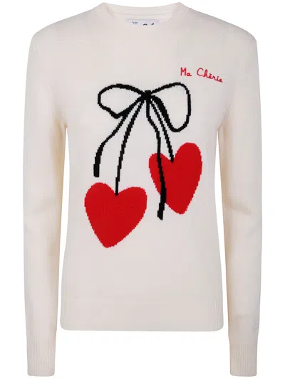 MC2 SAINT BARTH MC2 SAINT BARTH "NEW QUEEN" JUMPER