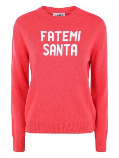 MC2 SAINT BARTH "NEW QUEEN" JUMPER,NEWQUEEN.00585I 41 FATEMI SANTA