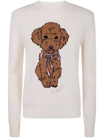 MC2 SAINT BARTH MC2 SAINT BARTH "NEW QUEEN" JUMPER