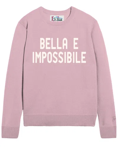 Mc2 Saint Barth New Queen In Pink