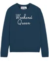 Mc2 Saint Barth New Queen Queen-03970i In Blue