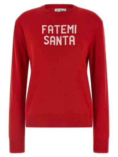 Mc2 Saint Barth 'new Queen' Sweater