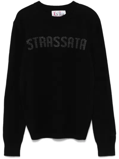 MC2 SAINT BARTH NEW QUEEN SWEATER