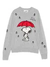Mc2 Saint Barth New Queen Sweater In Multi