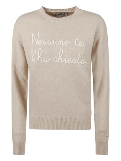 MC2 SAINT BARTH NEW QUEEN SWEATER