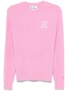 MC2 SAINT BARTH NEW QUEEN SWEATER