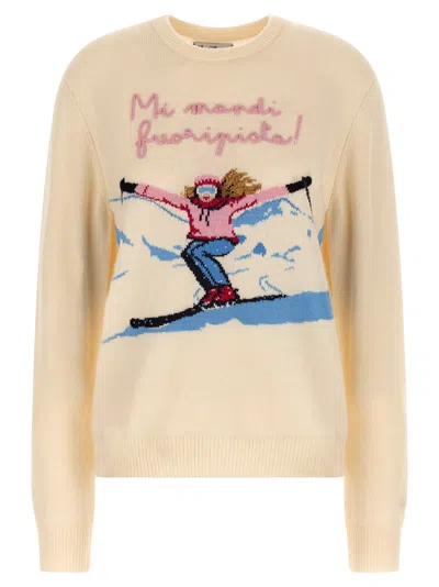 MC2 SAINT BARTH NEW QUEEN SWEATER