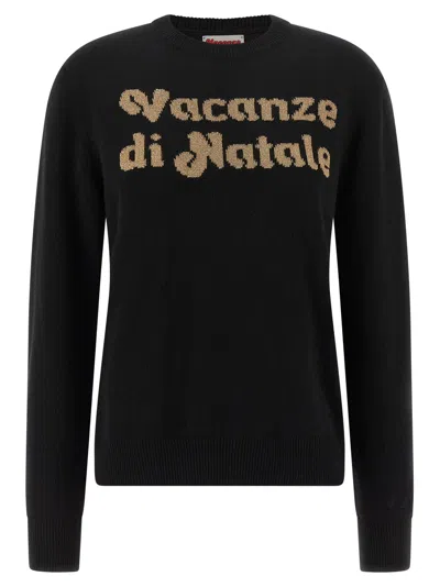 MC2 SAINT BARTH NEW QUEEN-VACANZE DI NATALE SWEATER LIMITED ED.