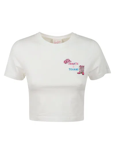 Mc2 Saint Barth Nives In White