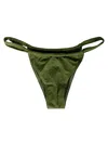 Mc2 Saint Barth Noelle In Green