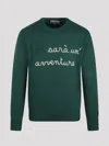 Mc2 Saint Barth "non Sarà Un`avventura" Sweater