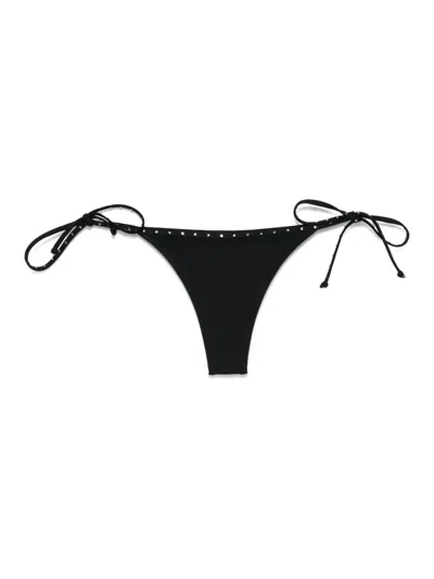 Mc2 Saint Barth Norah Bikini Briefs In Black