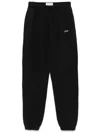 Mc2 Saint Barth Odalys Track Pants In Sb 00 Emb