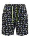 Mc2 Saint Barth Swi Trunk In Black