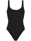 Mc2 Saint Barth Onepiece Swimsuit Clothing In Multicolour