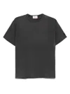 Mc2 Saint Barth Dover L T-shirt In Black Cotton In Black