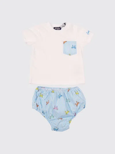 Mc2 Saint Barth Babies'  Pack Kids Color Multicolor