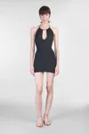 Mc2 Saint Barth Palmer W In Black Polyamide In Black
