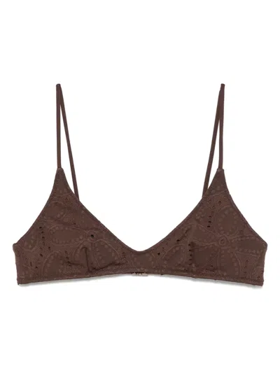 Mc2 Saint Barth Paloma Bikini Top