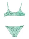 Mc2 Saint Barth Paloma Jr Bikini Set