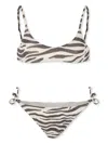 Mc2 Saint Barth Paloma Jr Bikini In White