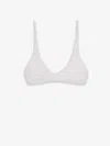 Mc2 Saint Barth Paloma Sangallo Lace Bikini Top