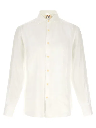 Mc2 Saint Barth Pamplona Shirt And Blouse White