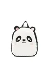 Mc2 Saint Barth Panda Backpack In White