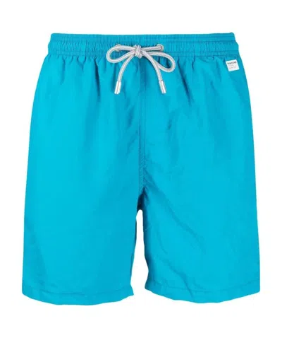 MC2 SAINT BARTH PANTONE-DETAIL SWIMMING TRUNKS