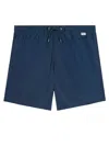 Mc2 Saint Barth Pantone Lighting Swim Boxer In Multi