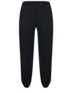 Mc2 Saint Barth Trousers In Black