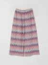 Mc2 Saint Barth Pants  Kids Color Multicolor