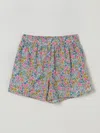 Mc2 Saint Barth Pants  Kids Color Multicolor In Multi