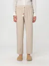 Mc2 Saint Barth Pants  Men Color Beige