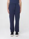 Mc2 Saint Barth Pantalone  Uomo Colore Blue
