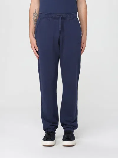 Mc2 Saint Barth Pantalone  Uomo Colore Blue
