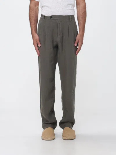 Mc2 Saint Barth Pants Men In Green