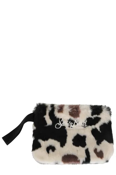 Mc2 Saint Barth Pareasy Fur In Multi