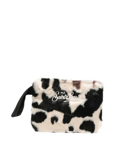 Mc2 Saint Barth Pareasy Pouch In Multi