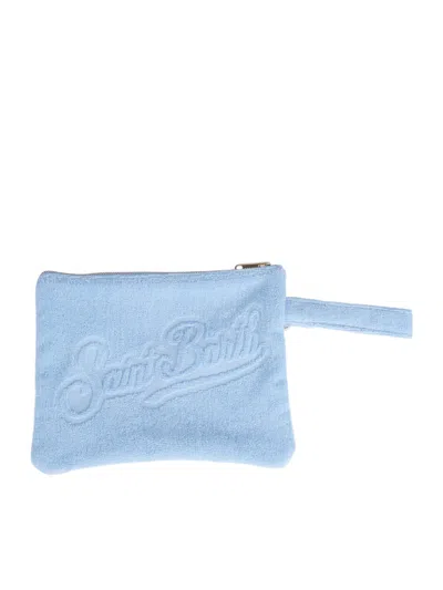 Mc2 Saint Barth Kids'  Pareasy Terry-terry Embossed 31 In Pattern