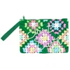 Mc2 Saint Barth Parisienne Crochet In Green