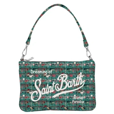 Mc2 Saint Barth Parisienne Mini W In Verde
