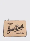 Mc2 Saint Barth ミニバッグ レディース カラー マルチカラー In Brown