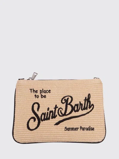 Mc2 Saint Barth ミニバッグ レディース カラー マルチカラー In Brown