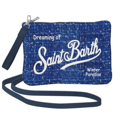 Mc2 Saint Barth Parisienne W In Bluette