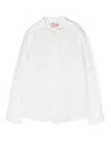 Mc2 Saint Barth Pati Shirt In White