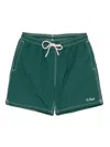 Mc2 Saint Barth Patmos Swims Shorts