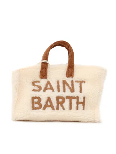 Mc2 Saint Barth Kids' Phone Bag In Multi