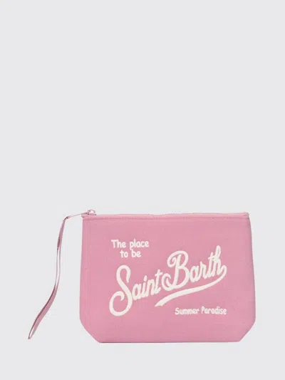 Mc2 Saint Barth Briefcase  Men Color Pink